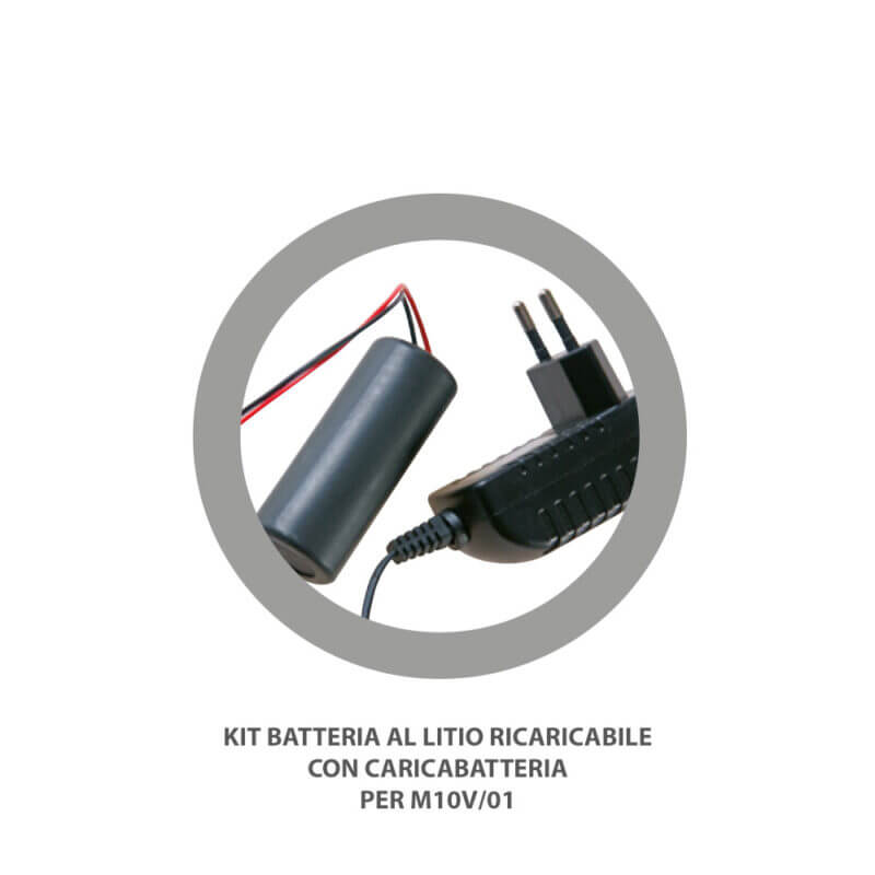 kit batterie M10V - VOLPI ORIGINALE