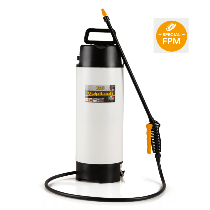 Volpitech 10lt spruzzatore con lancia